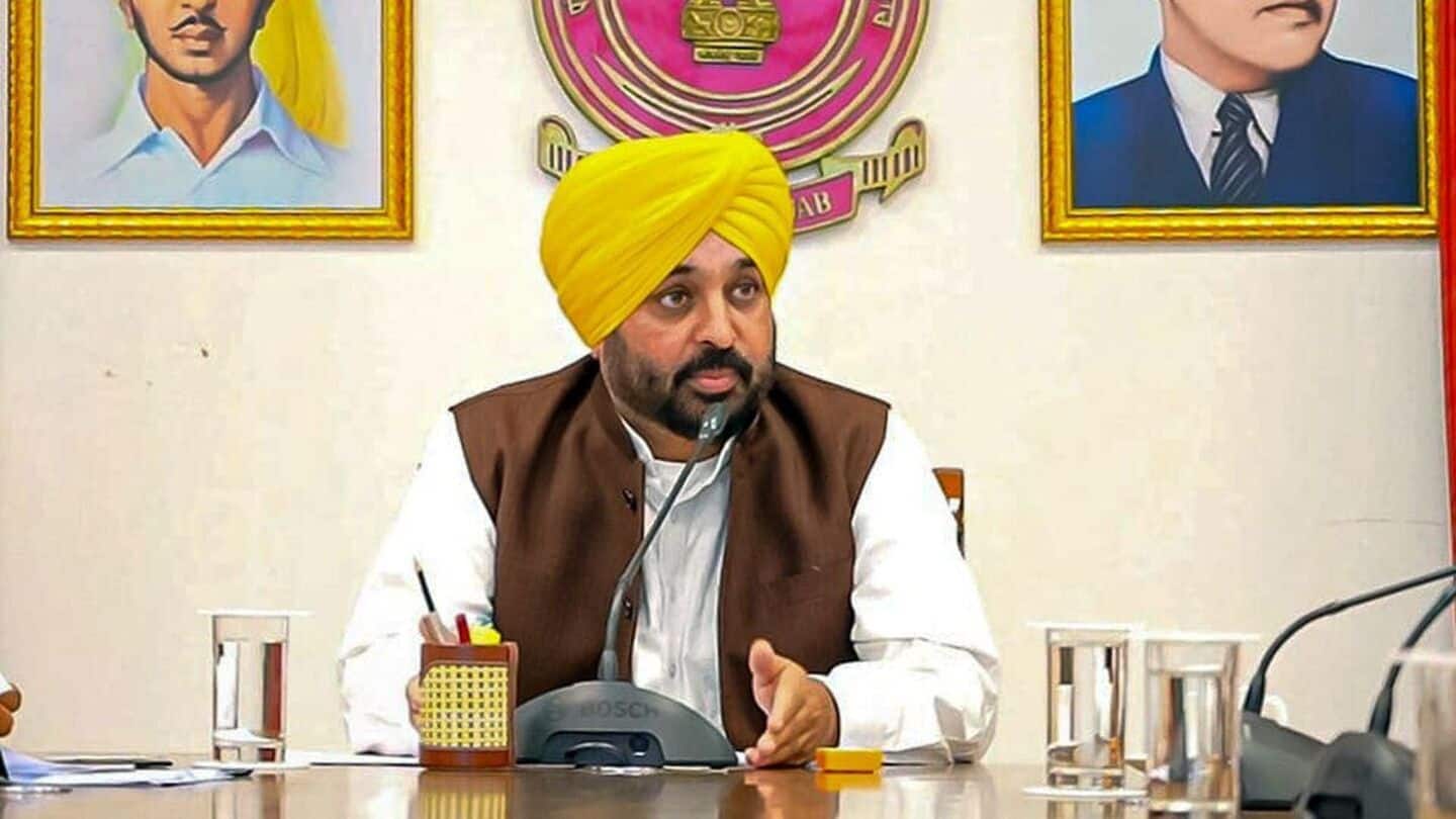 'Right to know': Mann defends questioning PM Modi's foreign trips 'Right to know': Mann defends questioning PM Modi's foreign trips