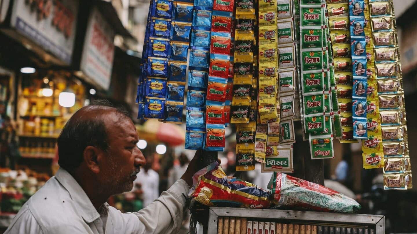 Uttarakhand bans gutkha, pan masala, products containing tobacco for year 