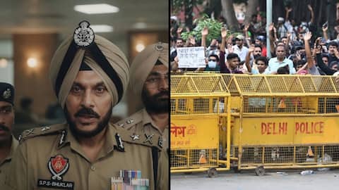 Amritsar top cop transferred after Jantar Mantar remarks 