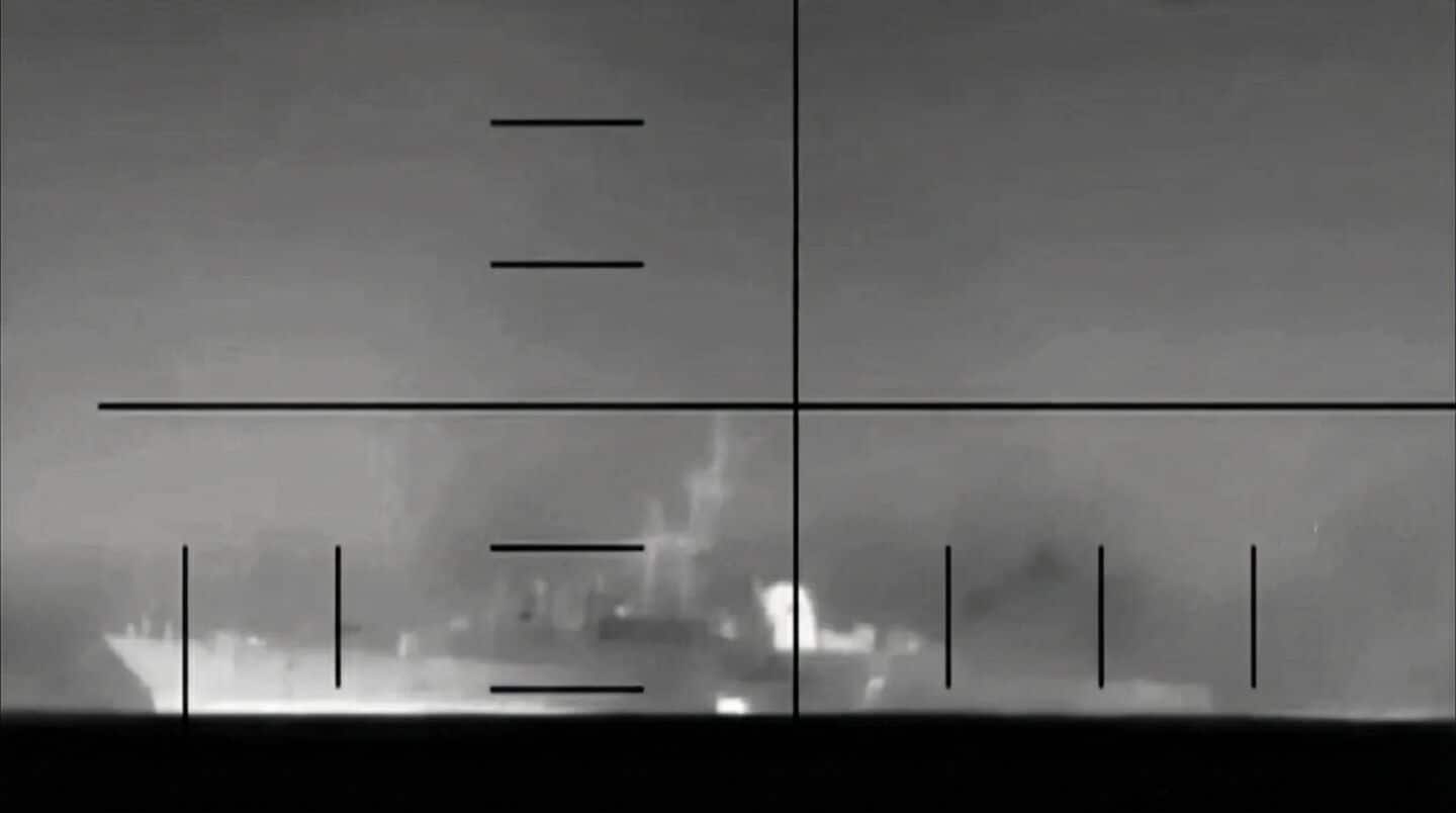 India responded to distress call of Iran ship: Navy