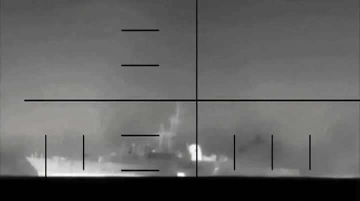 India responded to distress call of Iran ship: Navy