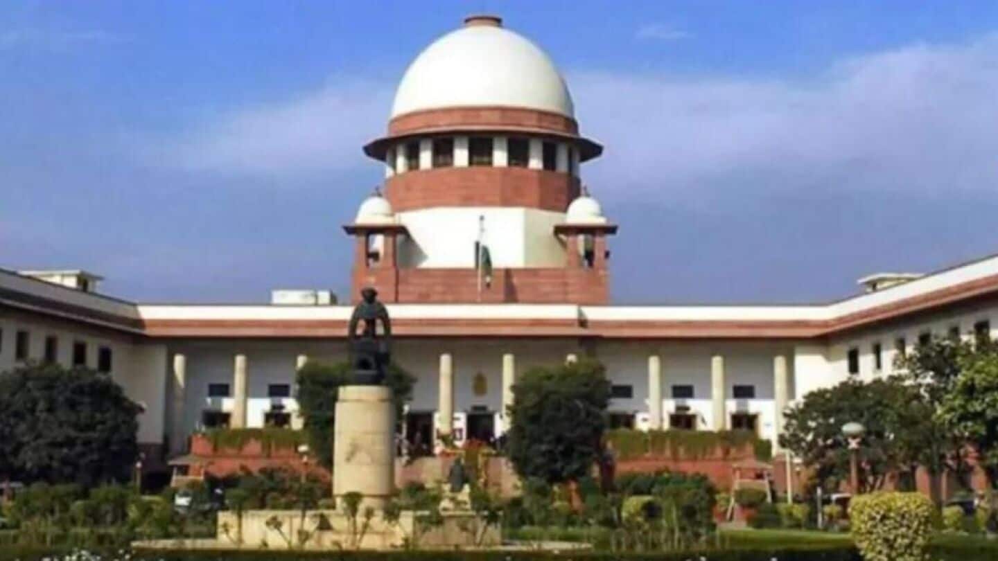 'You have…medical evidence?': SC questions why trans can't donate blood 'You have…medical evidence?': SC questions why trans can't donate blood