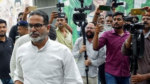 Debutant Prashant Kishor takes early lead in Bankipur bypoll 
