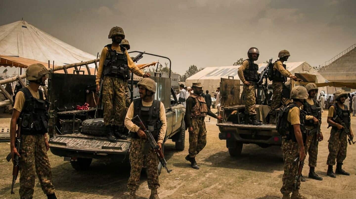 14 killed, 25 wounded in bombings, gunfight in Khyber Pakhtunkhwa 