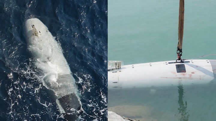 Iran captures US submarine after its 5 oil tankers attacked 