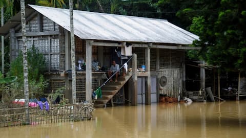 Assam flood situation remains critical: 5.65L affected, 21 more die 