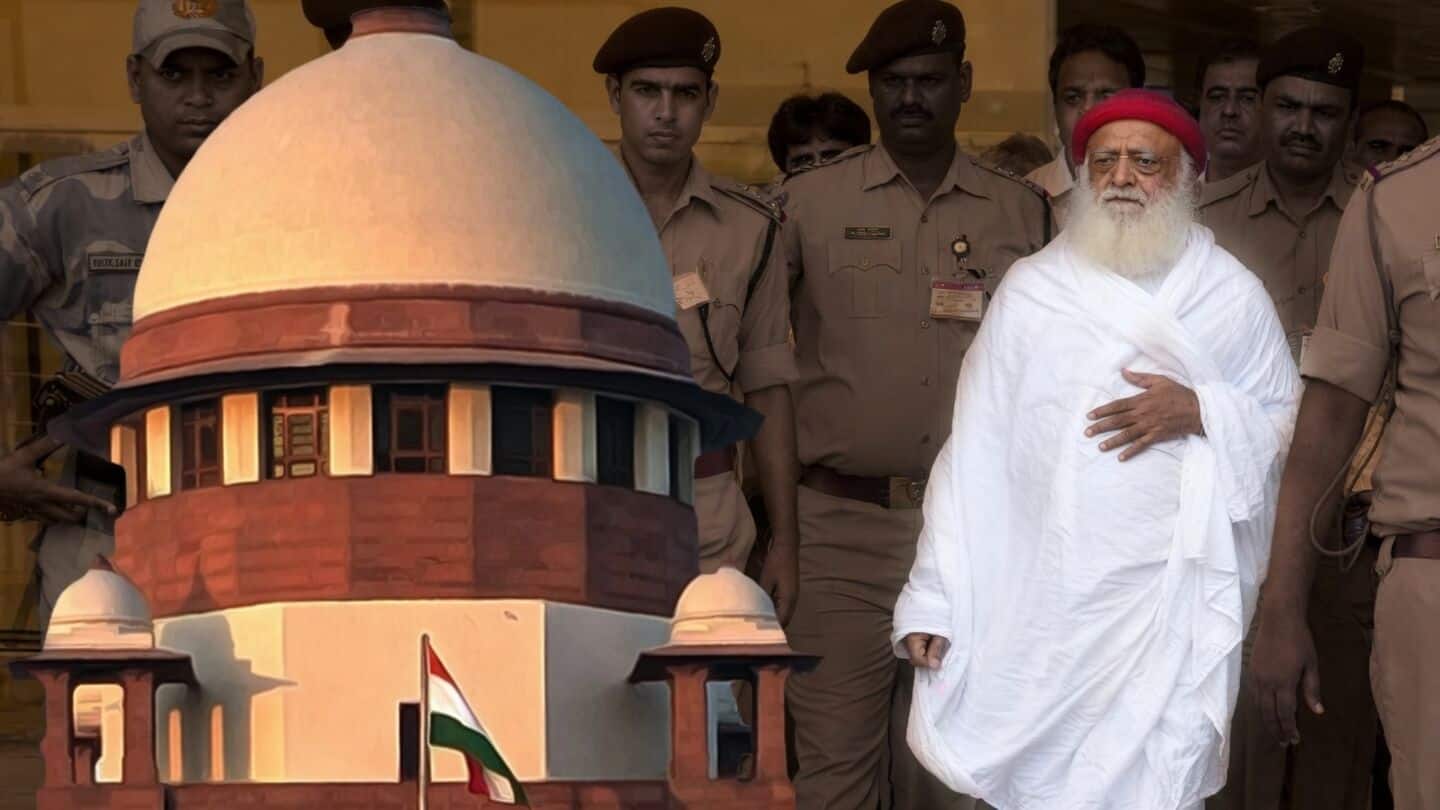 No immediate bail for Asaram Bapu in 2013 rape case 