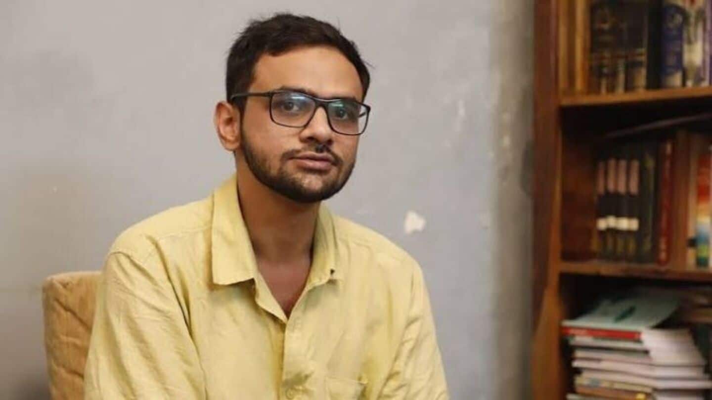 Court grants interim bail to Delhi riots accused Umar Khalid 