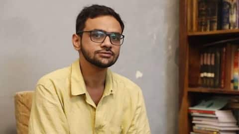 Court grants interim bail to Delhi riots accused Umar Khalid 