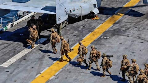 Trump considers deploying 10,000 more troops to West Asia