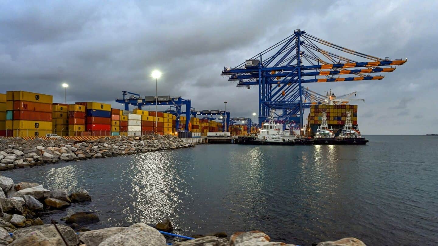 What's special about Vizhinjam International Seaport, inaugurated by PM Modi What's special about Vizhinjam International Seaport, inaugurated by PM Modi