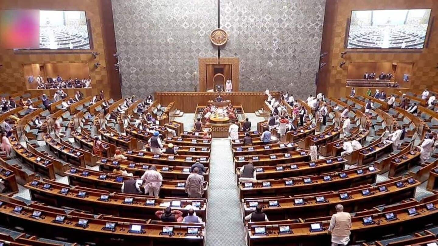 Centre preparing to implement 33% women reservation in 2029 elections Centre preparing to implement 33% women reservation in 2029 elections