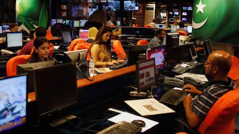 Pakistan suspends Geo News for airing 'offensive' Muharram program