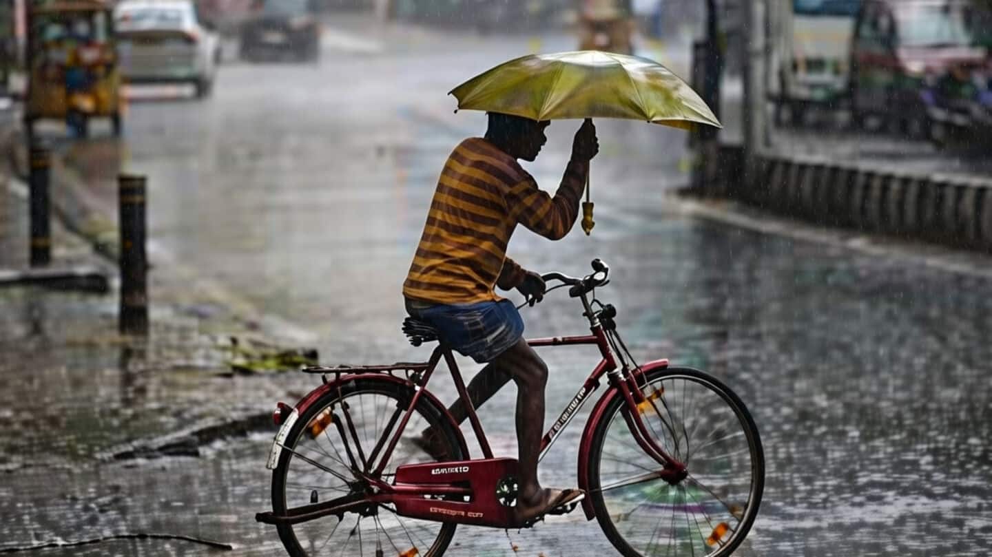 104 people killed as storms, heavy rain batter Uttar Pradesh 