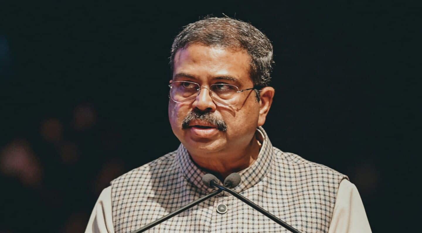 'I take responsibility': Dharmendra Pradhan amid CBSE OSM controversy