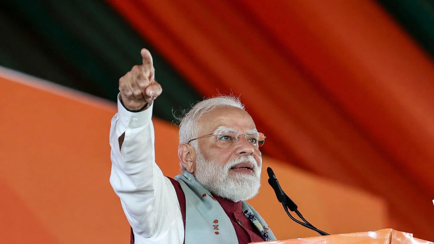 'It was direct assault on Constitution: Modi recalls Emergency