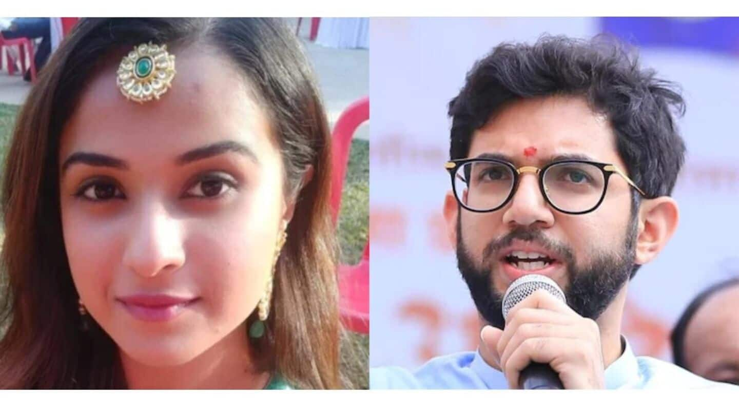 Aaditya reacts to 'gang-rape, murder' charges by Disha Salian's father 