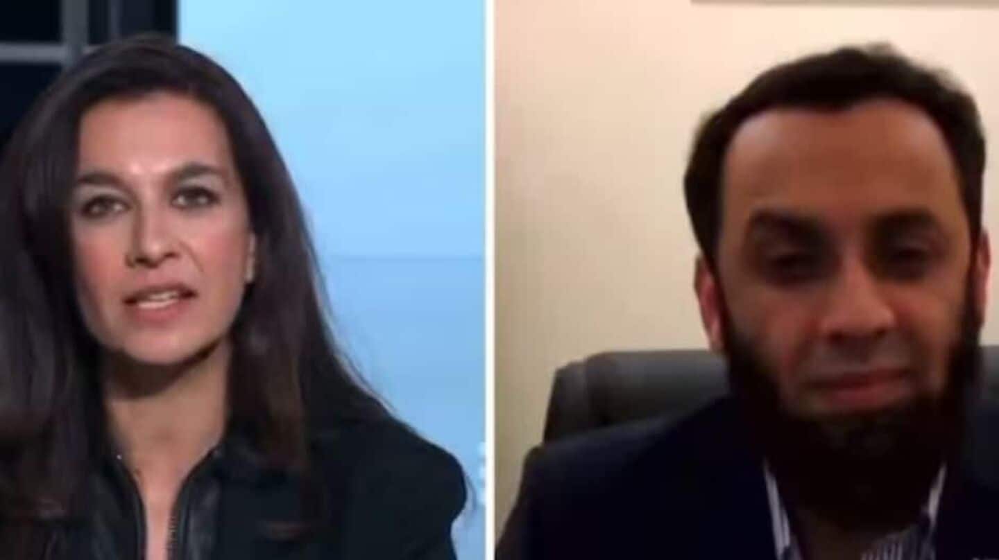 'No terrorist camps here,' claims Pakistan minister; reporter fact-checks him 'No terrorist camps here,' claims Pakistan minister; reporter fact-checks him