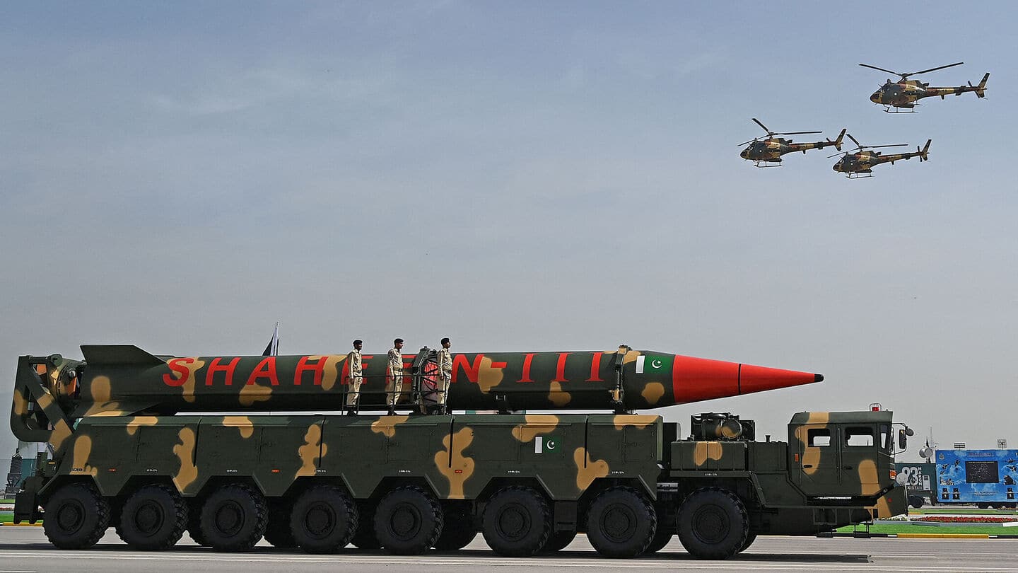 What new US intelligence report revealed about Pakistan's nuclear arsenal What new US intelligence report revealed about Pakistan's nuclear arsenal