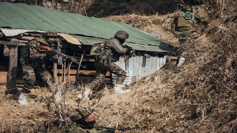 Nagaland: Suspected IED blast kills Assam Rifles jawan, injures 4