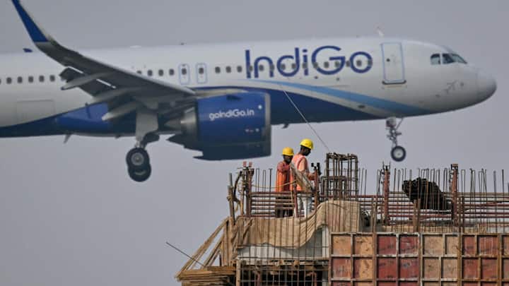 Centre cuts IndiGo operations by 10%, doubling DGCA's 5% order 