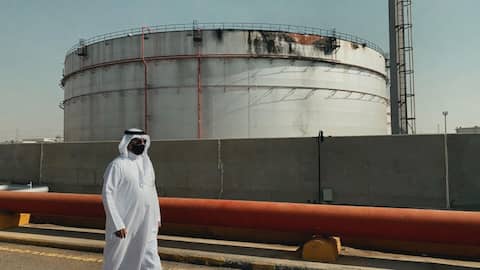 Saudi Aramco has halted crude supplies to India, report says 