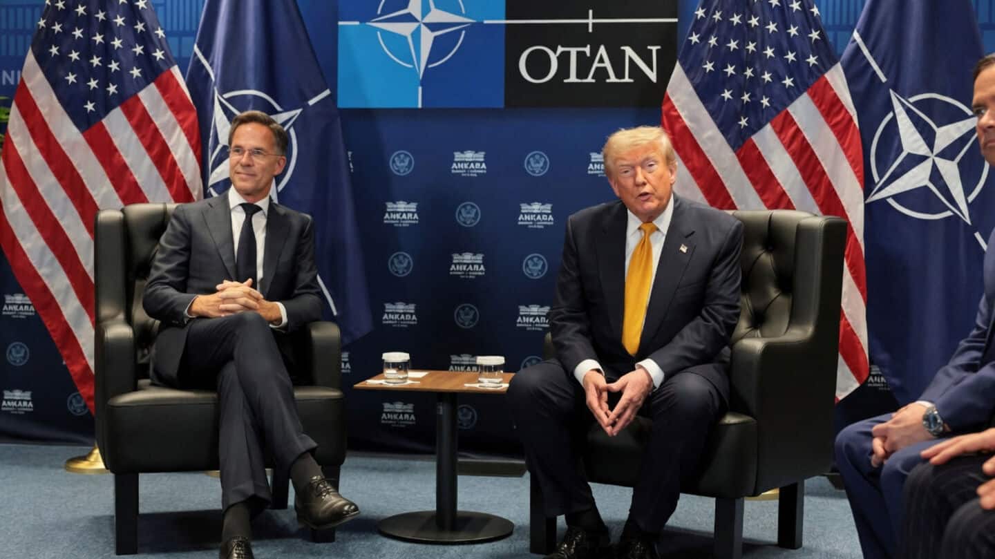 Trump says ceasefire with Iran is 'over' 