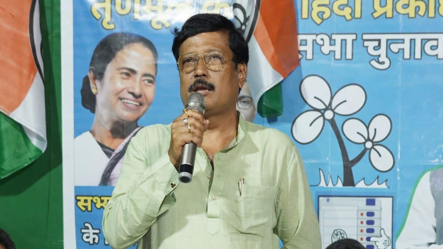 TMC leader and Bidhannagar ex-mayor Sabyasachi Dutta arrested for extortion 