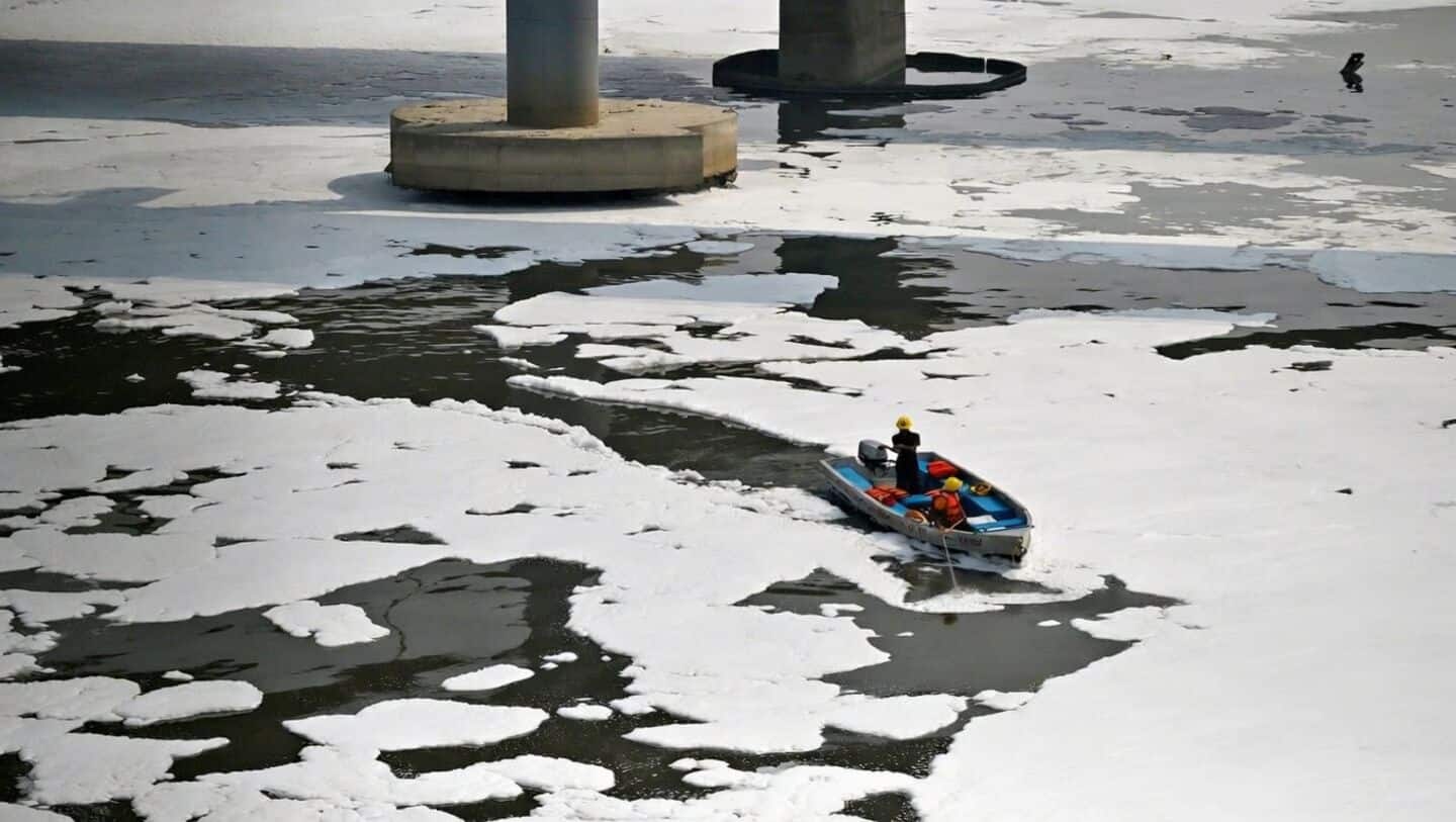 Delhi to buy ₹6.2cr AC, sofa-fitted boats to inspect Yamuna 