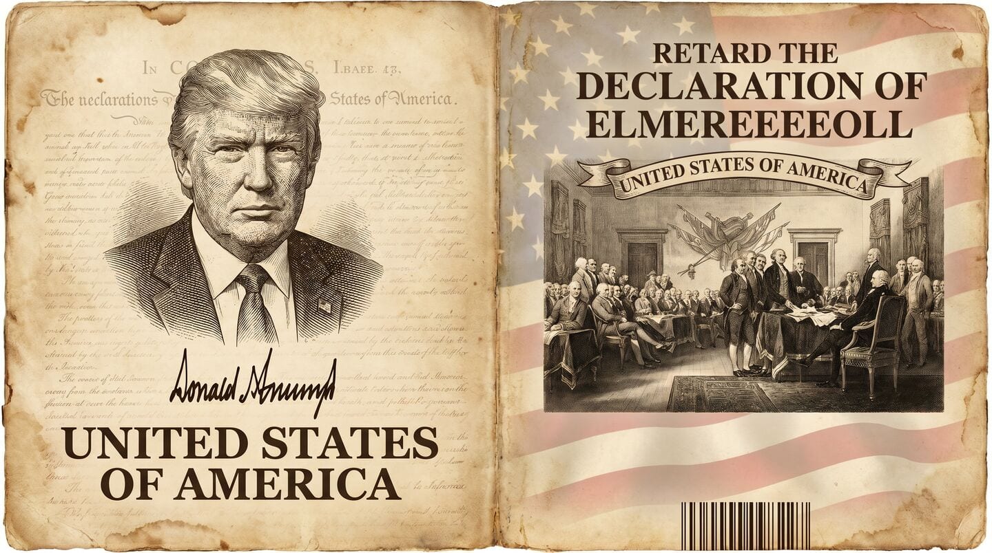 Trump's image to feature on new US passports