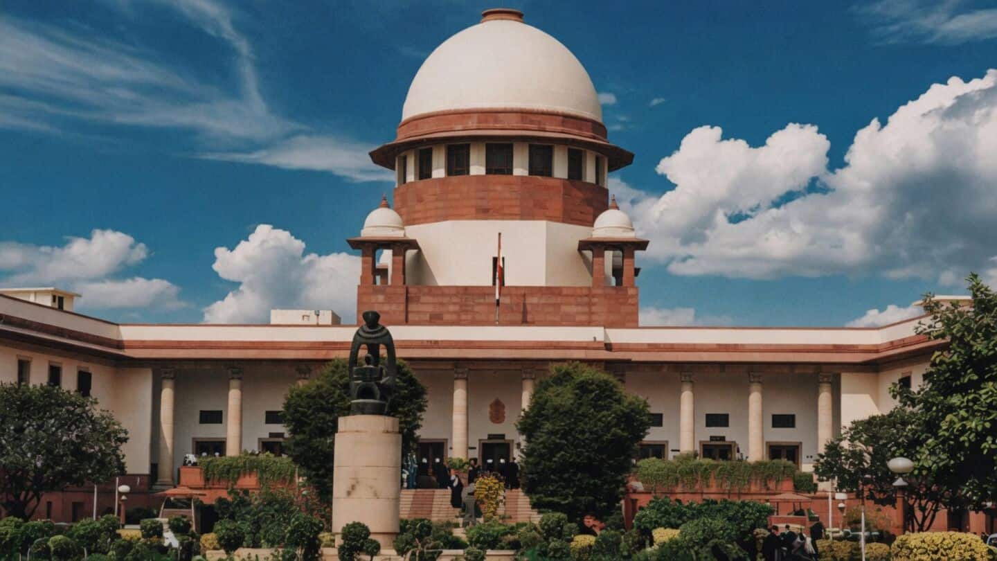 14 of 28 CMs facing serious criminal cases: SC told