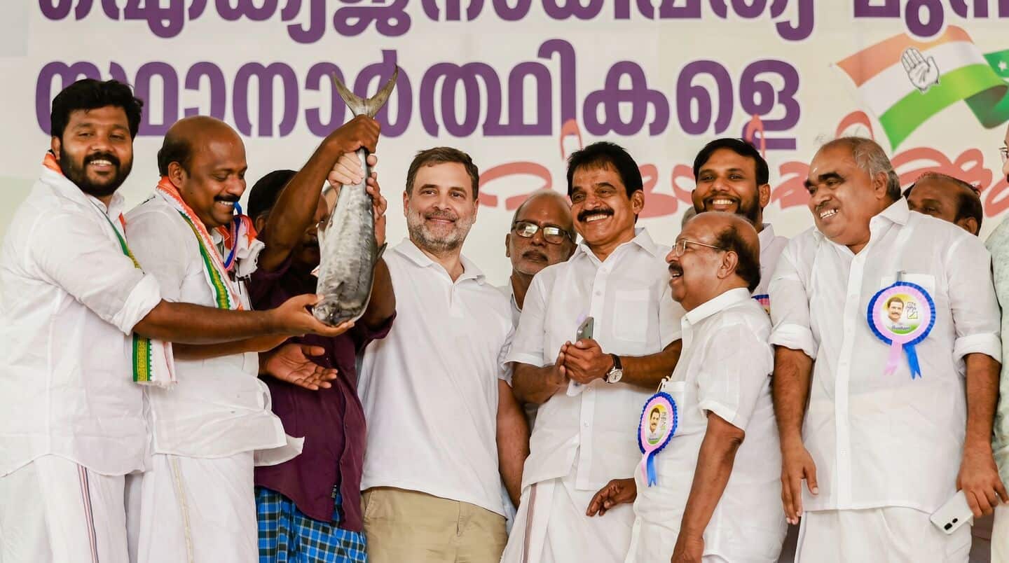 Exit polls: UDF return in Kerala; DMK to retain TN 