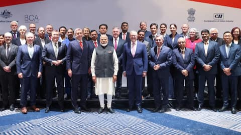 Modi outlines ambitious India-Australia future ties focusing on AI, semiconductors