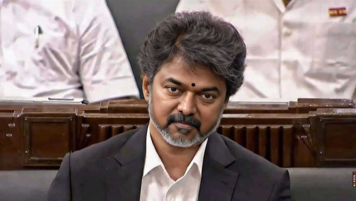Vijay's floor test to prove majority in TN assembly begins 