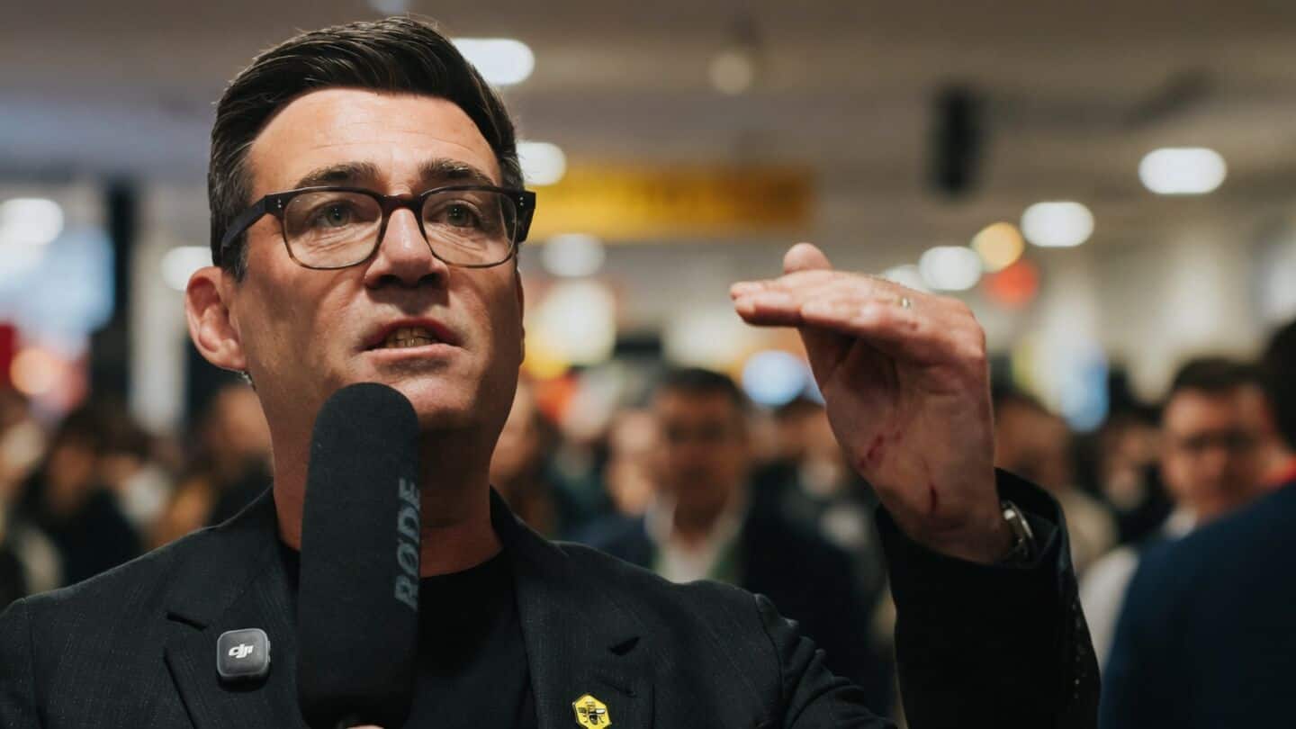 Who is Andy Burnham, frontrunner to replace Starmer as PM 