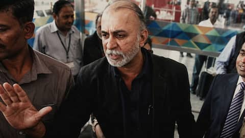 Goa moves SC, seeking life term for ex-Tehelka editor Tejpal 