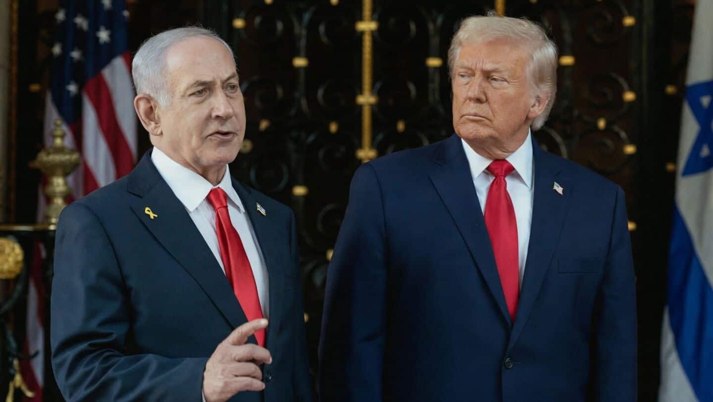'Bibi's hair on fire': Trump-Netanyahu had tense call over Iran
