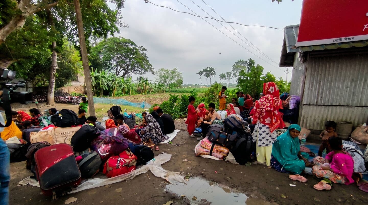 Government refuses to disclose if SOP exists for deporting Bangladeshis 