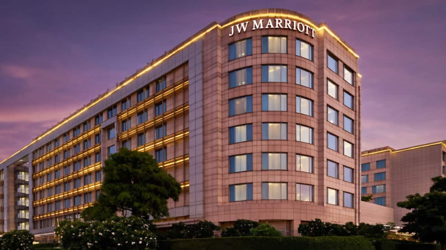 Two 5-star hotels that'll host BRICS guests get FSSAI notice 