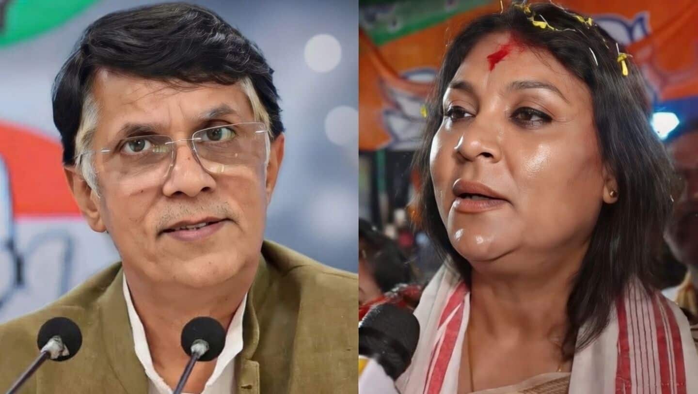 Assam Police reach Pawan Khera's Delhi residence to question him  