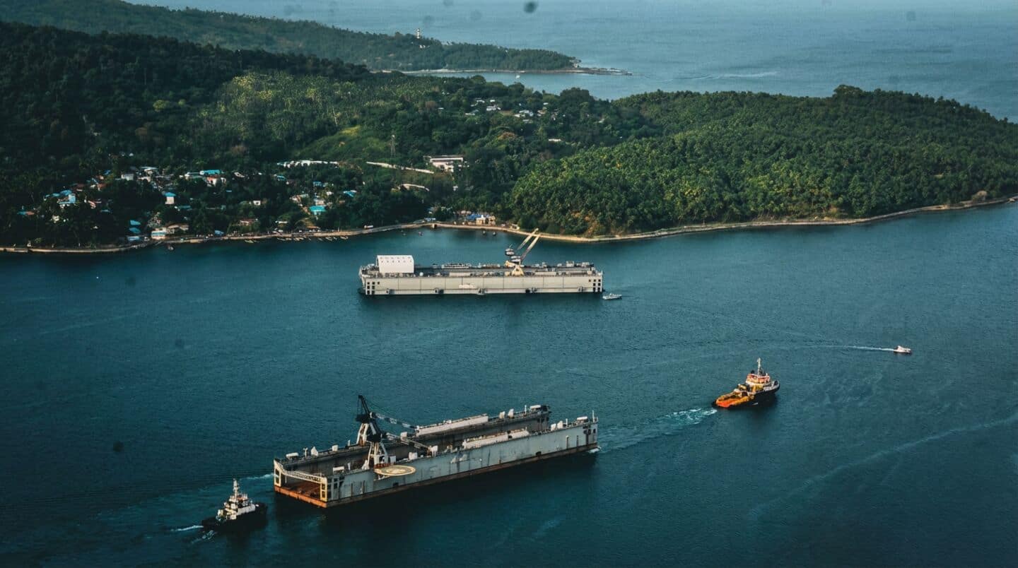 What's the controversial ₹92,000-cr Great Nicobar project cleared by NGT 