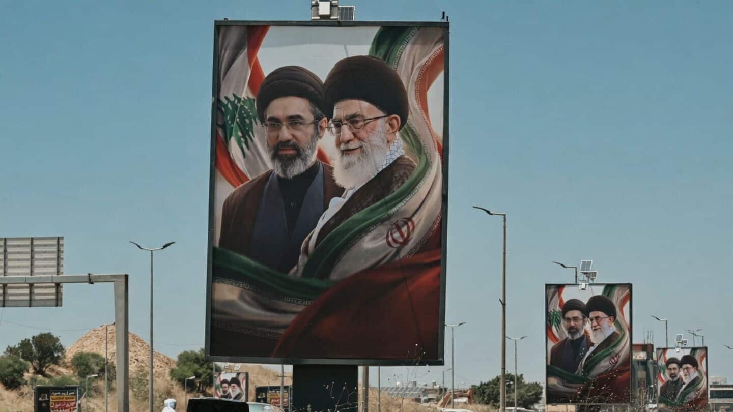 Mojtaba Khamenei not communicating with any party, family, says father-in-law 