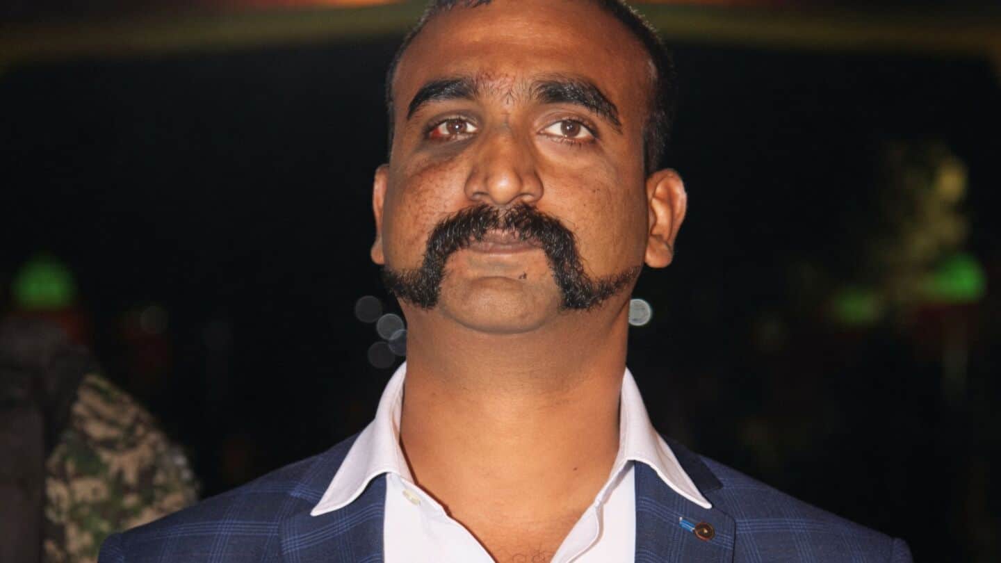 IAF fighter pilot Abhinandan Varthaman takes premature retirement, joins airline