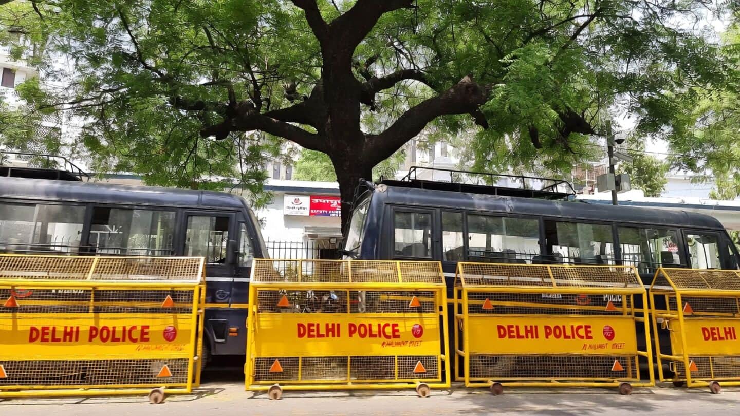 Jantar Mantar protests: Delhi HC issues notice to Centre, police