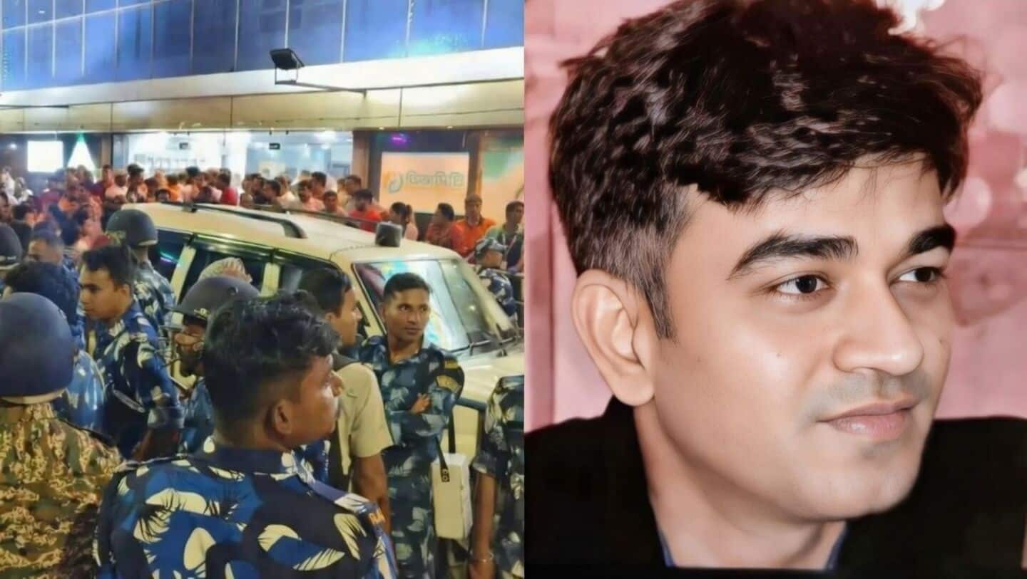 3 arrested from UP, Bihar in murder of Suvendu's aide