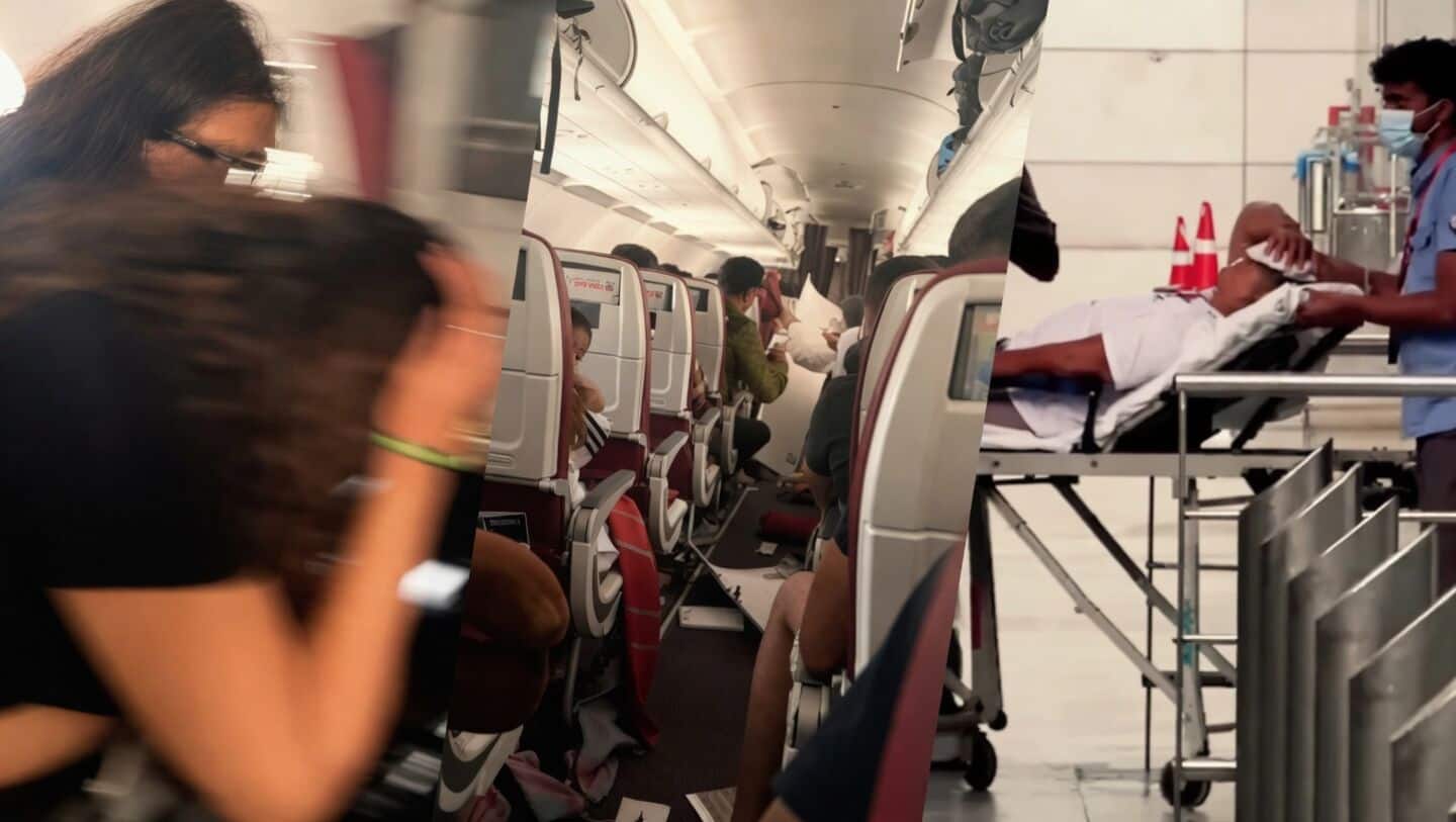Government summons Air India CEO over Phuket-Delhi flight's altitude loss 
