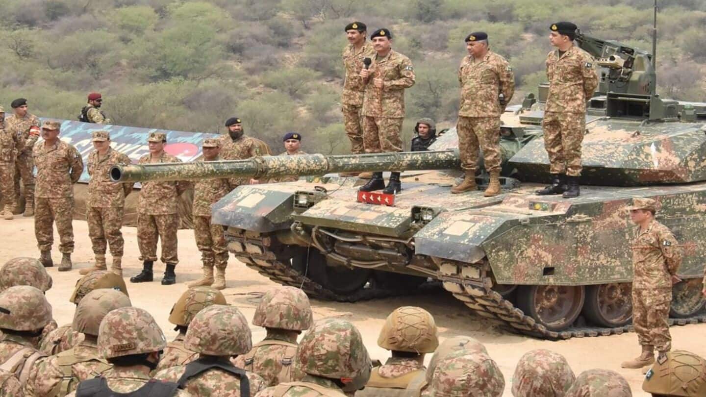 'Attacking...East first': Asim Munir aide's on future attack against India