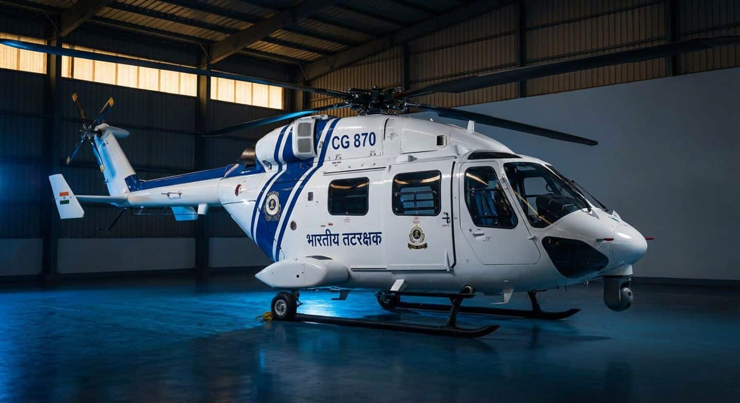 India signs ₹5,083cr deals for 6 advanced helicopters, Shtil missiles