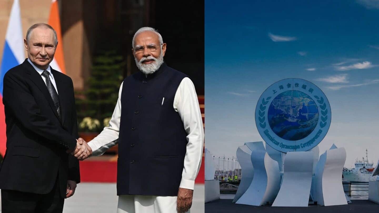Modi-Putin meeting at SCO Summit: What's on agenda 