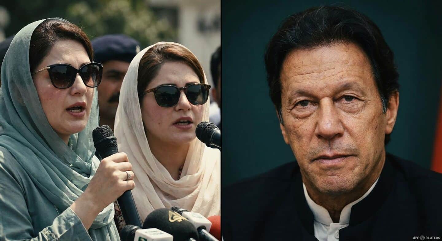 'These people will kill me': What Imran Khan told sisters 